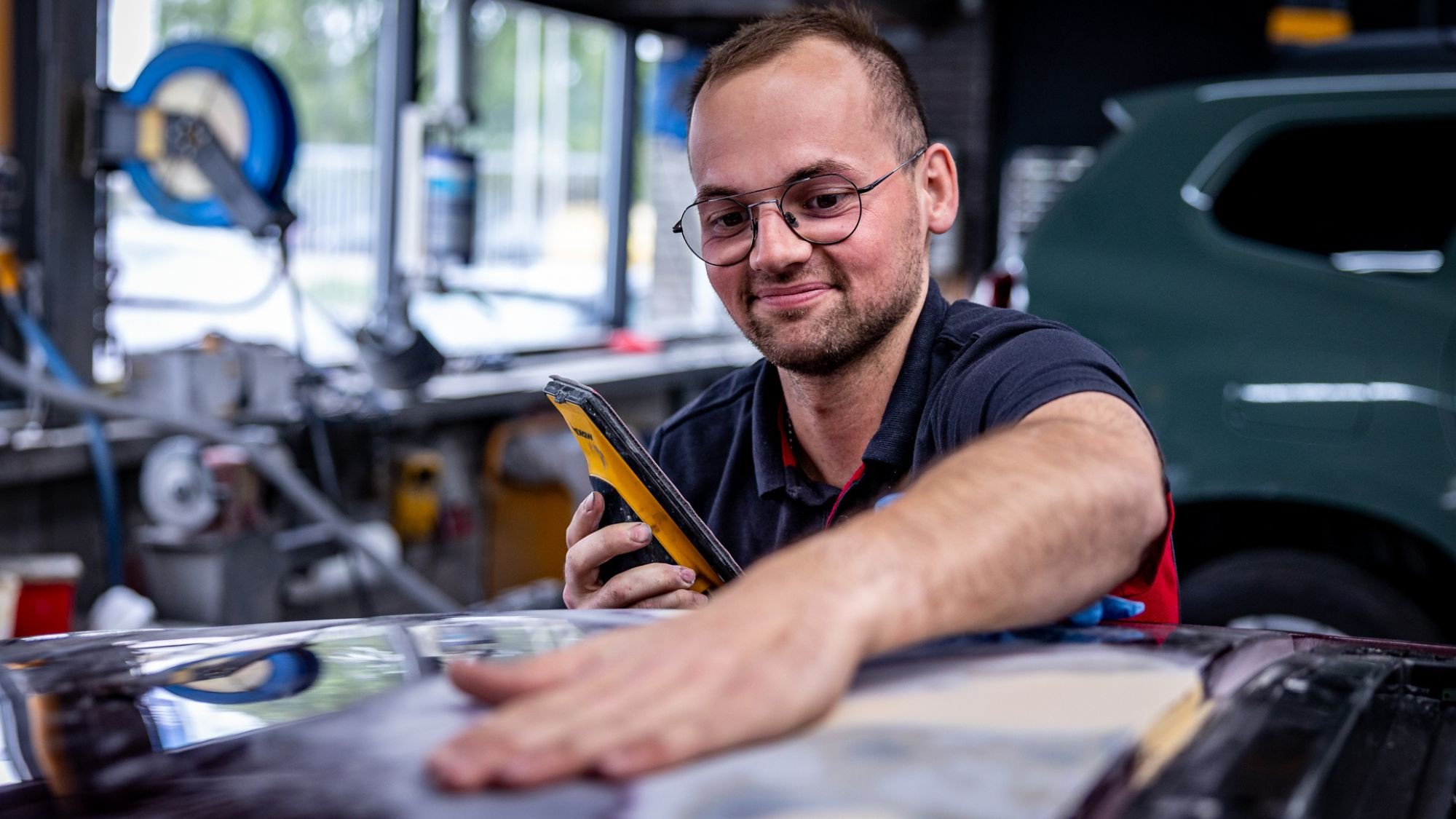 Contact met Bos Autoschade