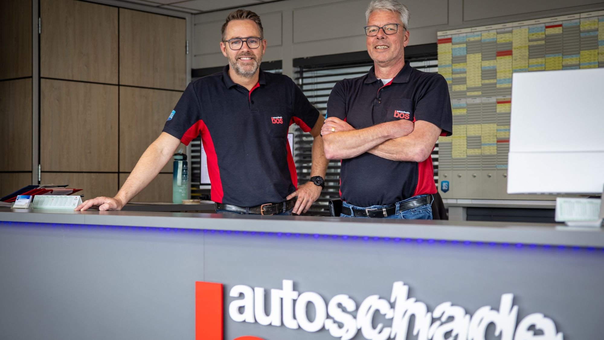 Wij helpen je bij autoruitschade