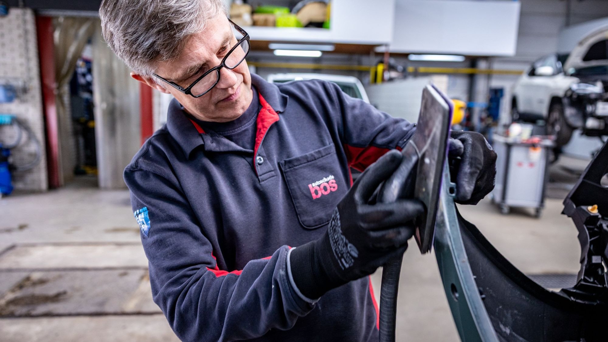 Autoschade in Zoetermeer